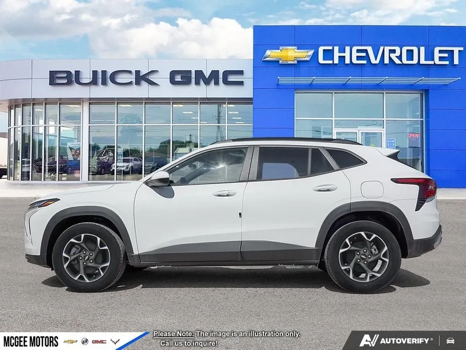 Chevrolet Trax 2026 photo 3