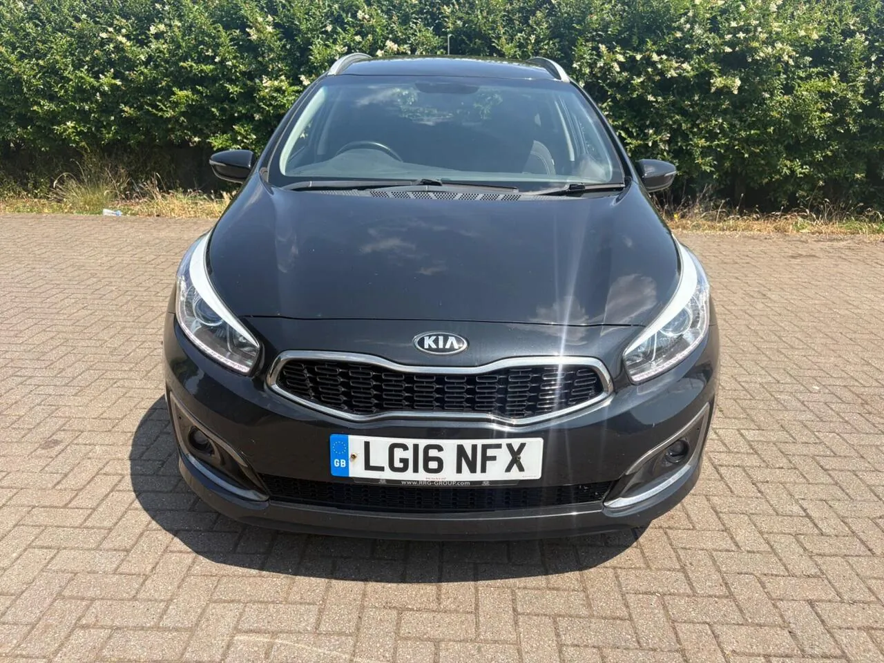 Kia Ceed 2016 photo 3