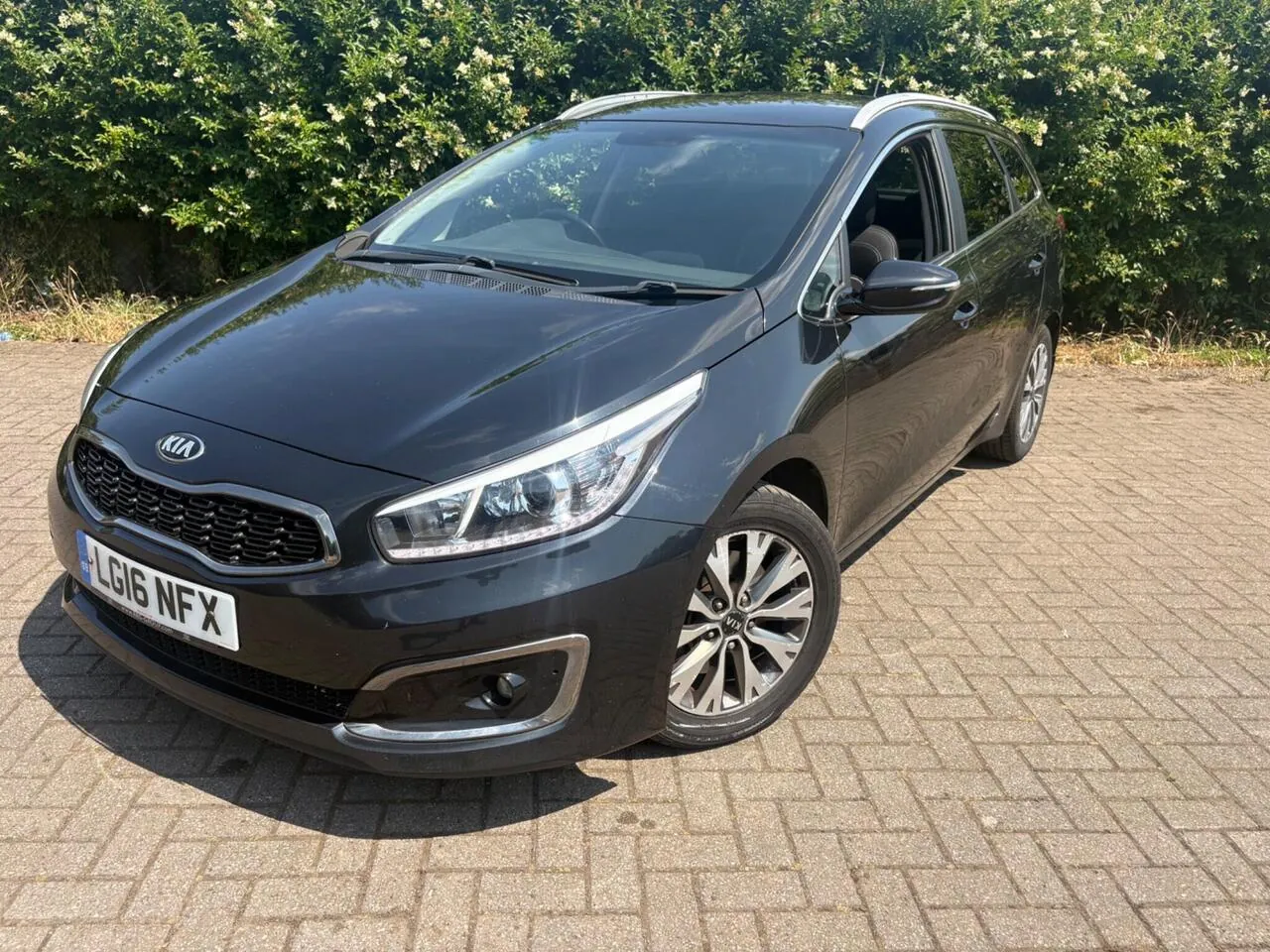 Kia Ceed 2016 photo 2
