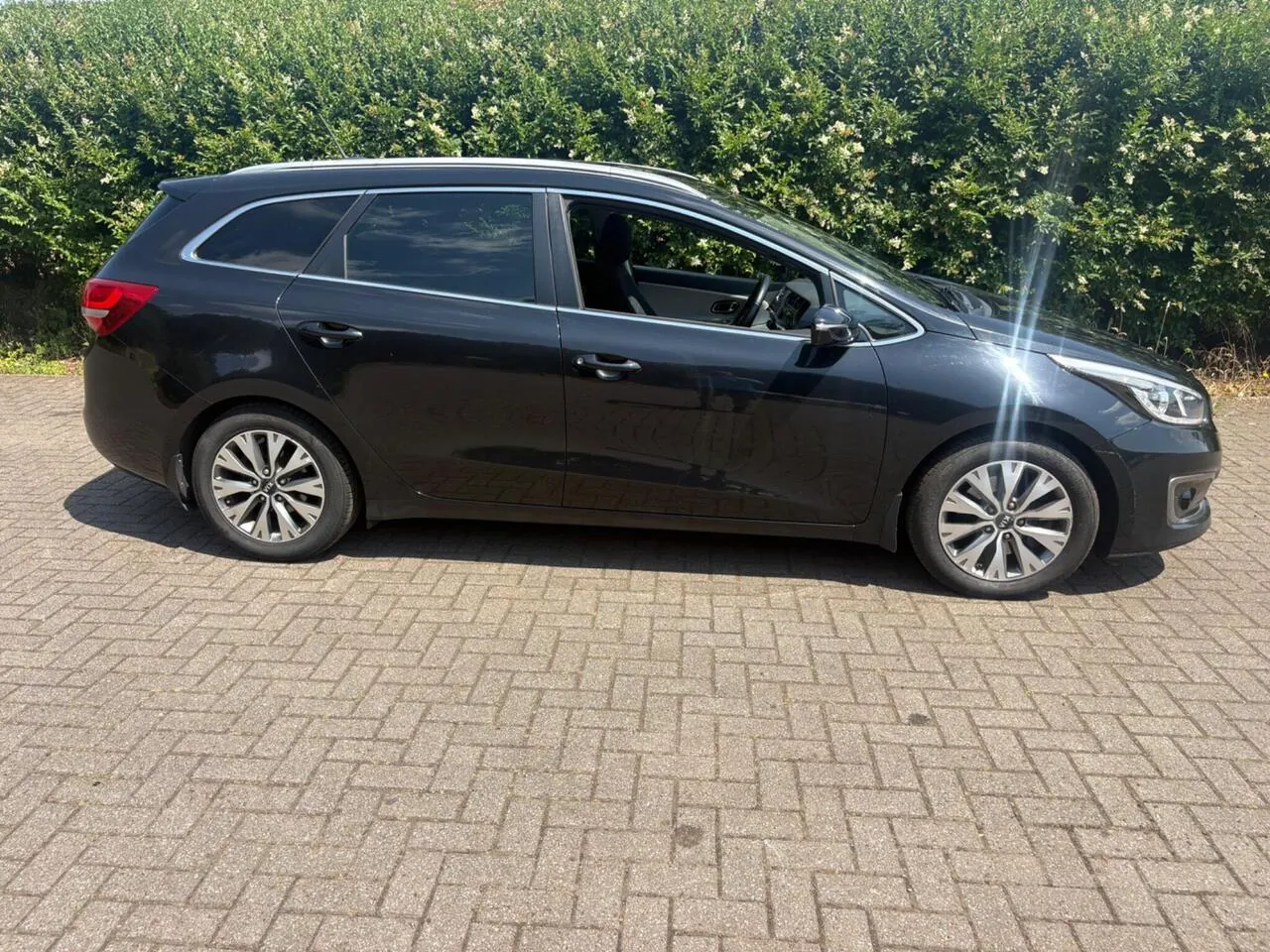 Kia Ceed 2016 photo 4