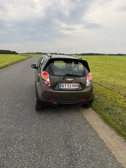 Chevrolet Spark 2012 photo 4