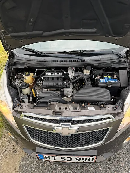 Chevrolet Spark 2012 photo 5