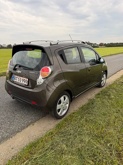 Chevrolet Spark 2012 photo 3
