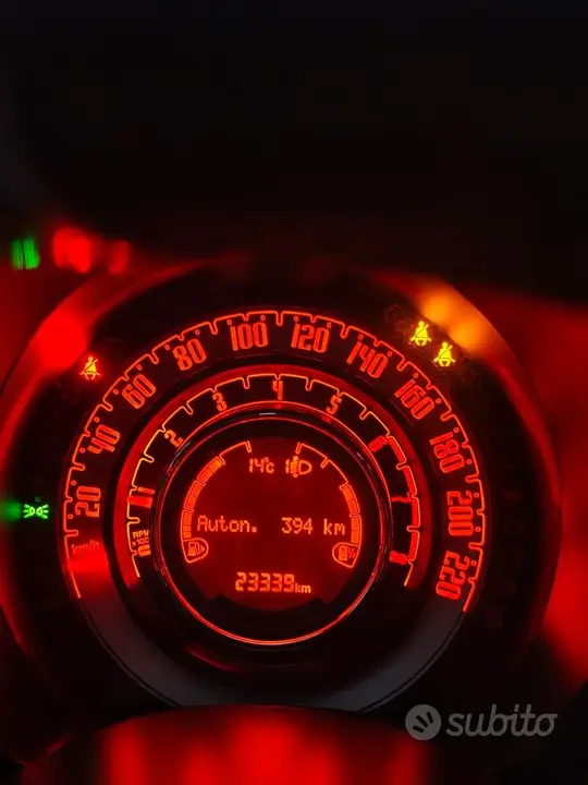 Fiat 500 2021 photo 5