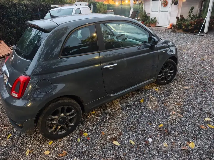 Fiat 500 2021 photo 4