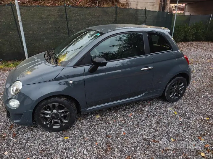 Fiat 500 2021 photo 3