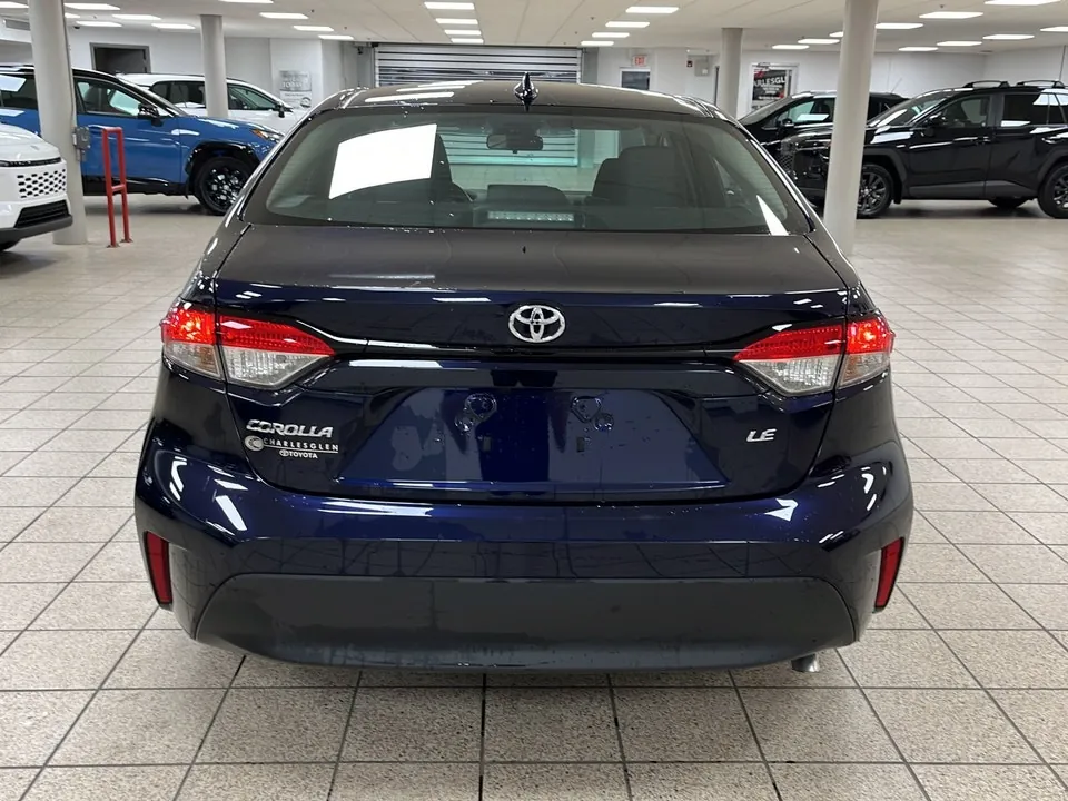 Toyota Corolla 2023 photo 5