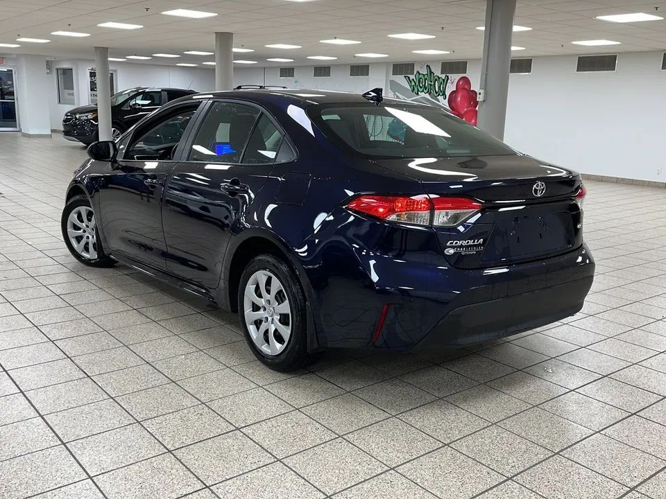Toyota Corolla 2023 photo 4