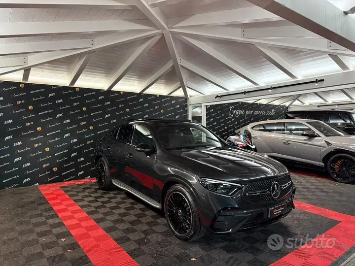 Mercedes-Benz Glc 2026 photo 3