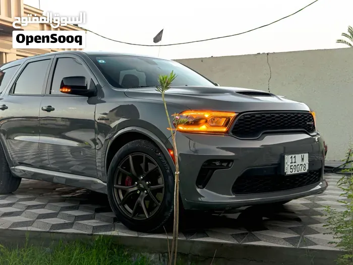 Dodge Durango 2022 photo 3