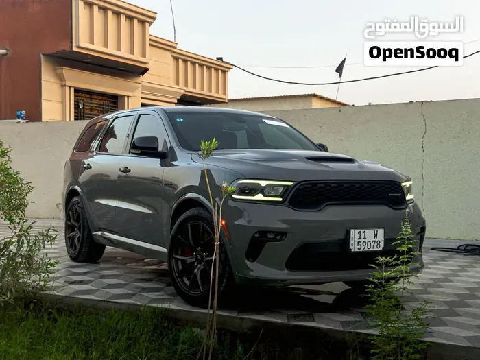 Dodge Durango 2022 photo 2