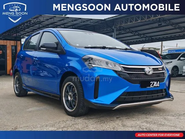 Perodua Myvi