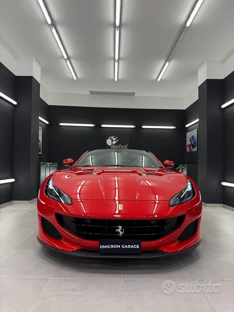 Ferrari Portofino 2019 photo 2