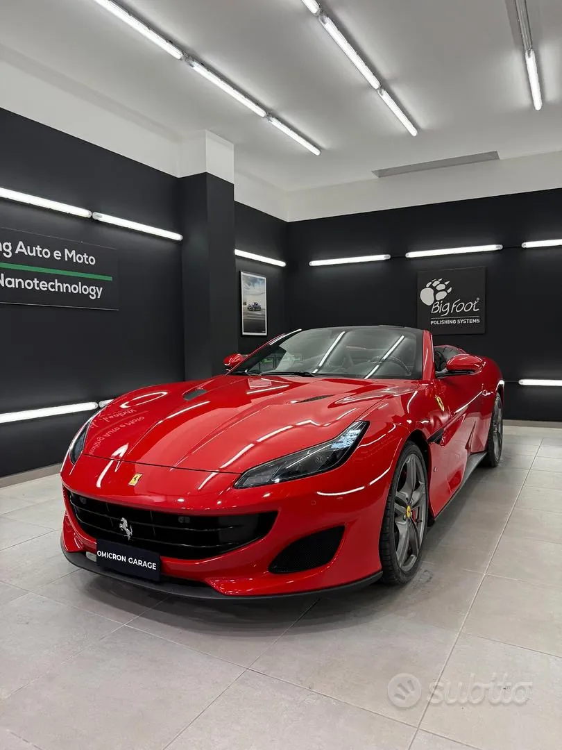 Ferrari Portofino 2019 photo 3
