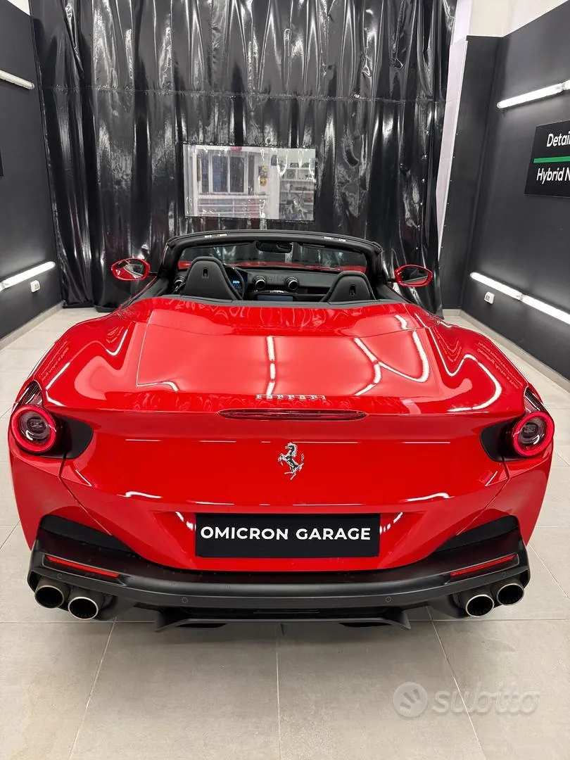 Ferrari Portofino 2019 photo 5