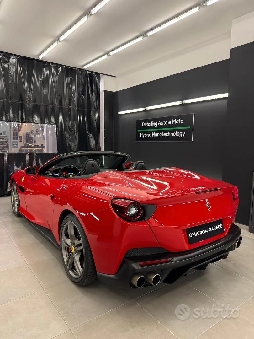 Ferrari Portofino 2019 photo 4