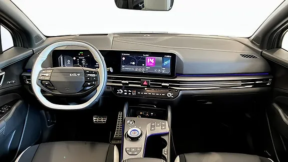 Kia Sportage 2027 photo 4