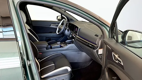 Kia Sportage 2027 photo 3