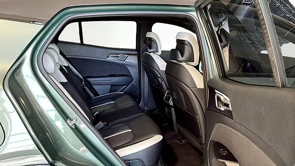 Kia Sportage 2027 photo 5