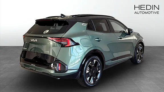 Kia Sportage 2027 photo 2
