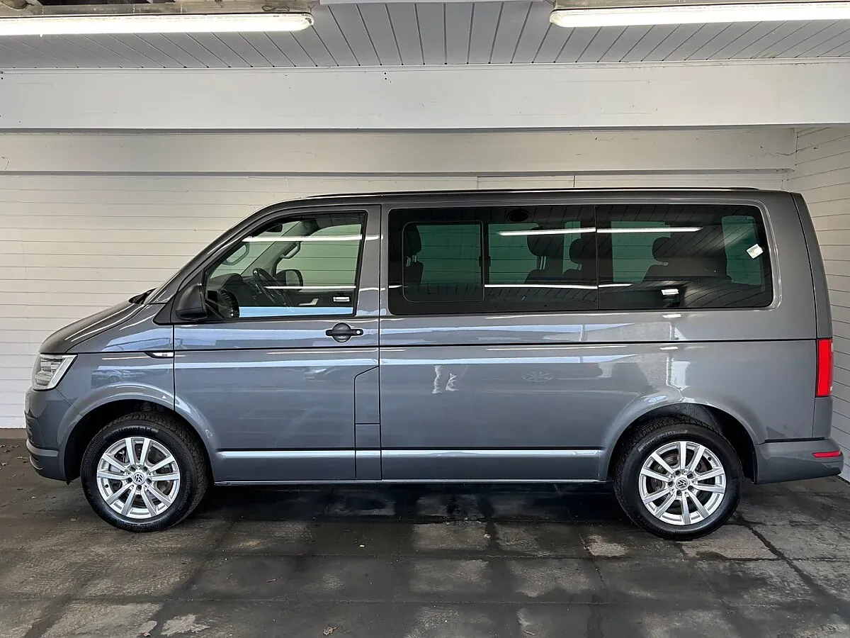 Volkswagen Multivan 2018 photo 3