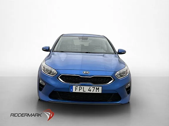 Kia Ceed 2019 photo 2