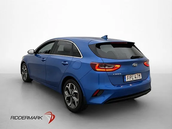 Kia Ceed 2019 photo 5