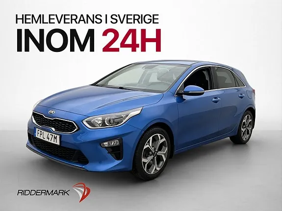 Kia Ceed 2019 photo 3