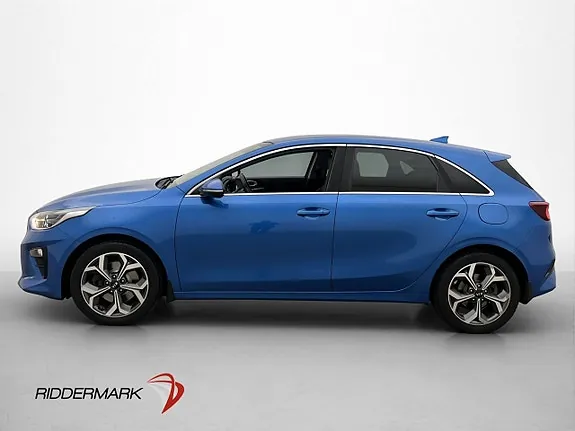 Kia Ceed 2019 photo 4