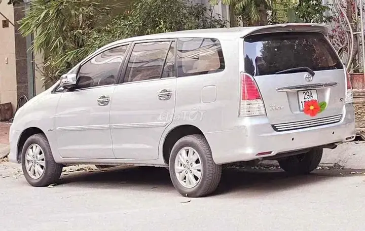 Toyota Innova