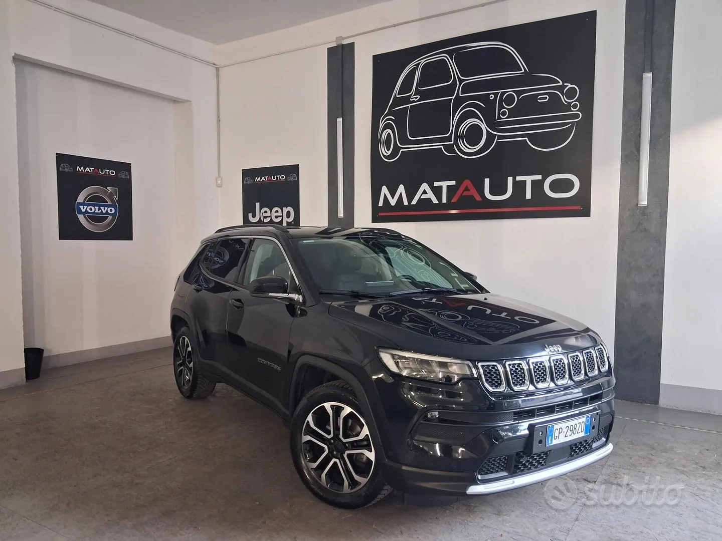 Jeep Compass