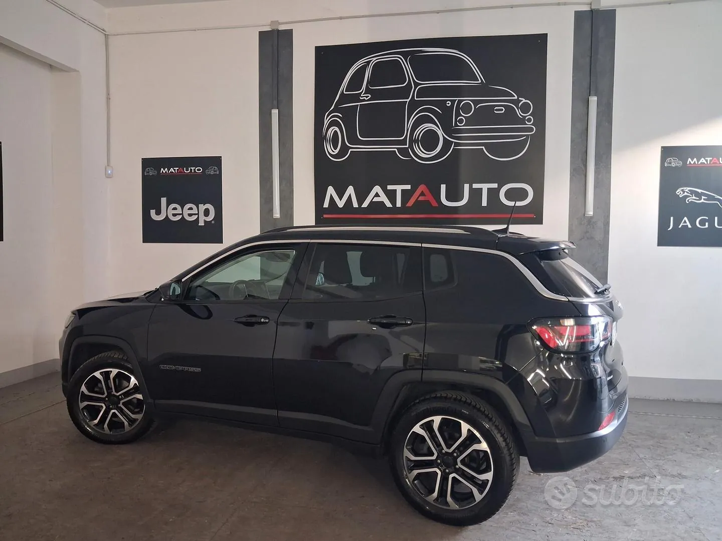 Jeep Compass 2021 photo 5