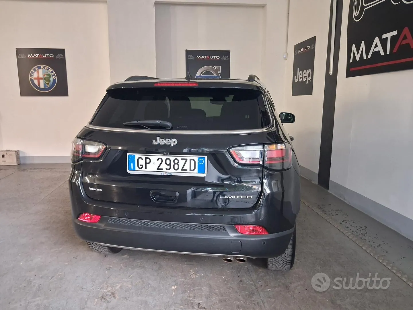 Jeep Compass 2021 photo 4