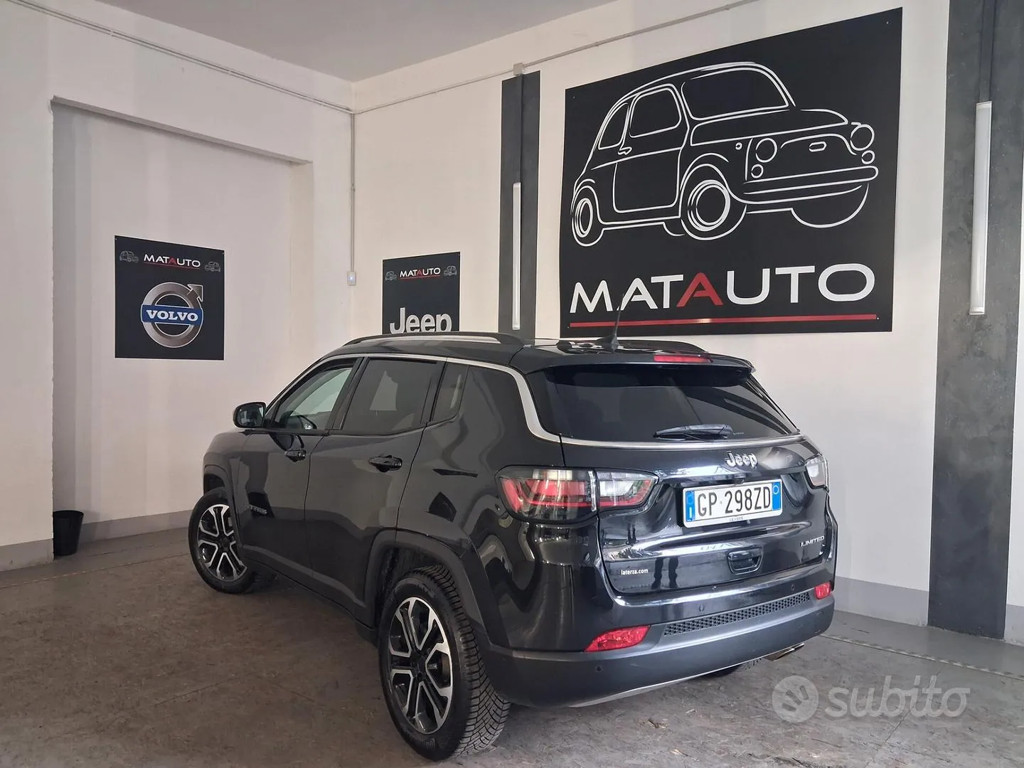 Jeep Compass 2021 photo 3