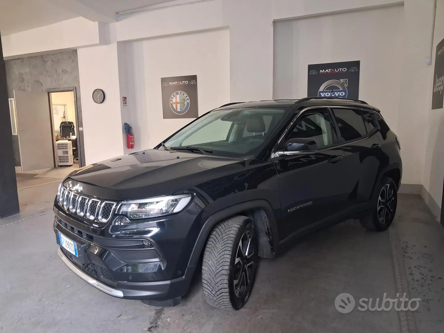 Jeep Compass 2021 photo 2