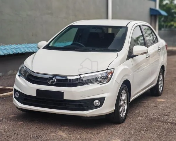 Perodua Bezza