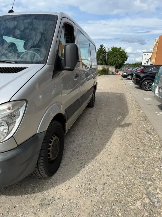 Volkswagen Sprinter