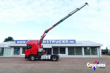 Scania R500