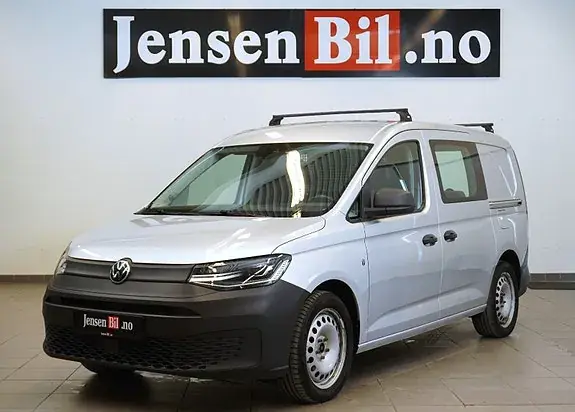 Volkswagen Caddy Maxi 2021 photo 2