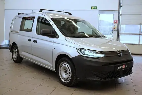Volkswagen Caddy Maxi 2021 photo 5