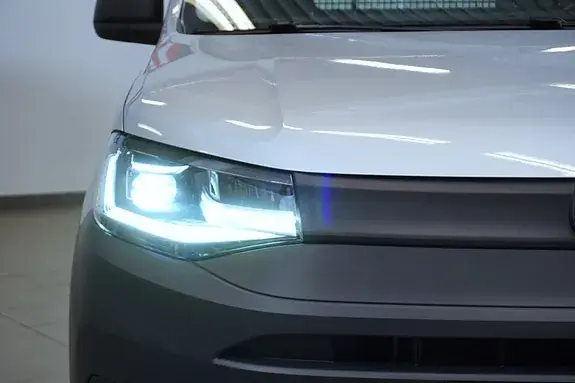 Volkswagen Caddy Maxi 2021 photo 4