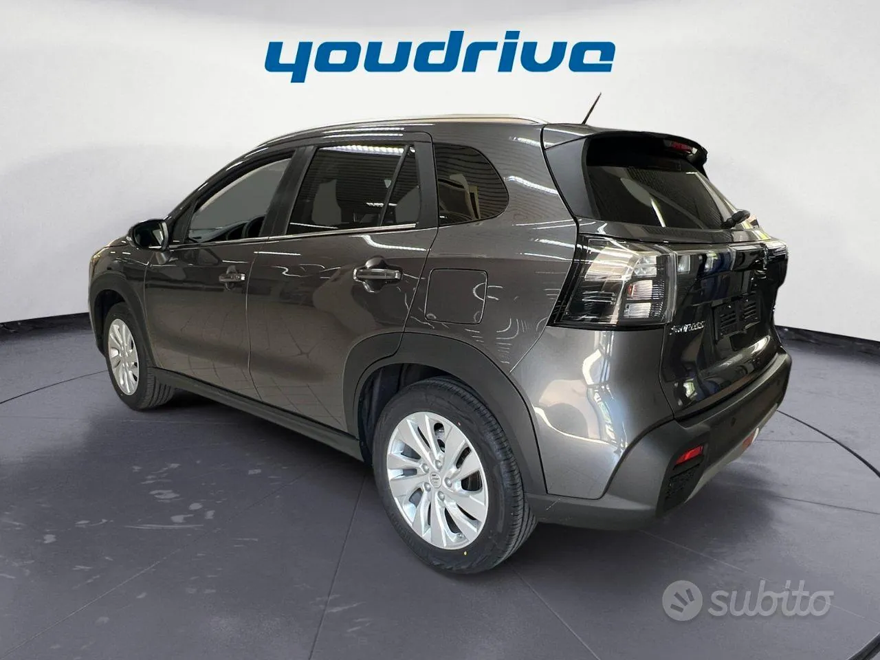 Suzuki S-Cross 2024 photo 3