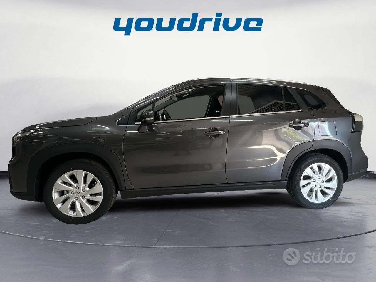 Suzuki S-Cross 2024 photo 2