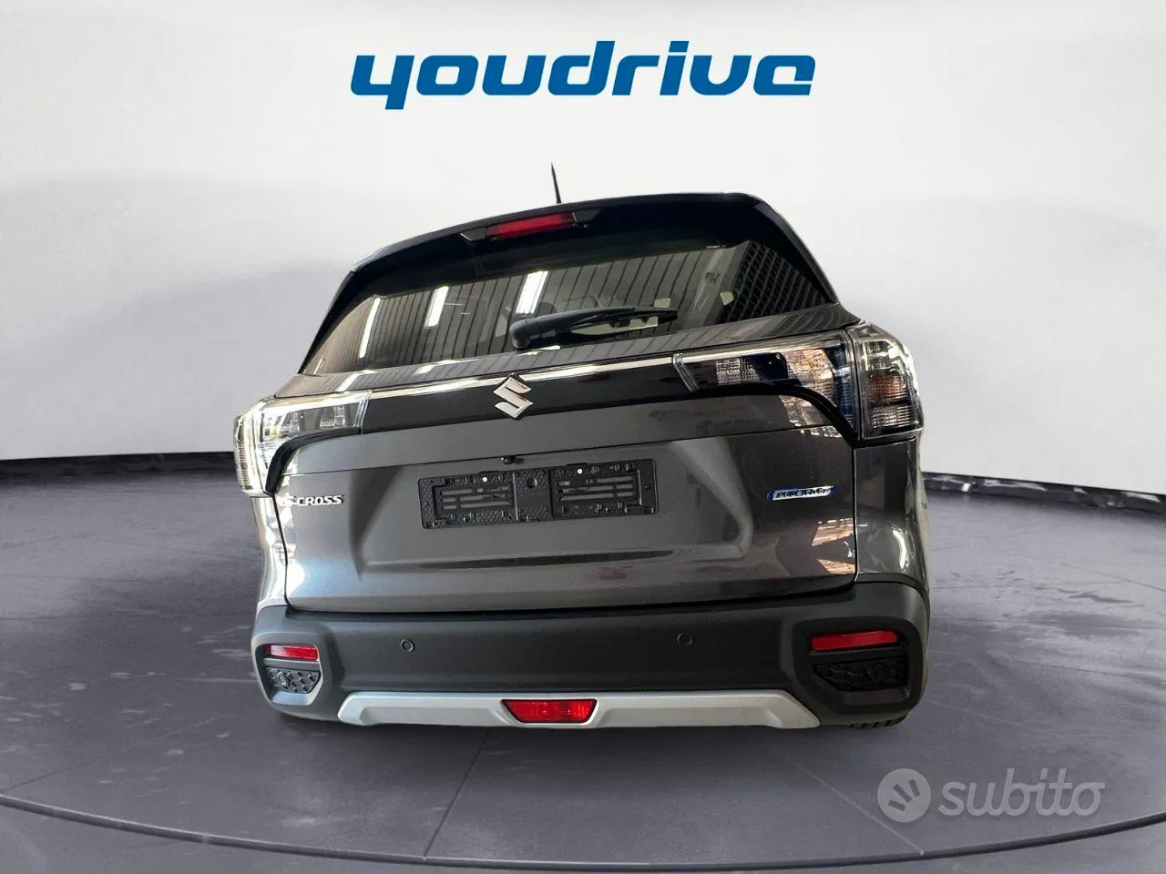 Suzuki S-Cross 2024 photo 4
