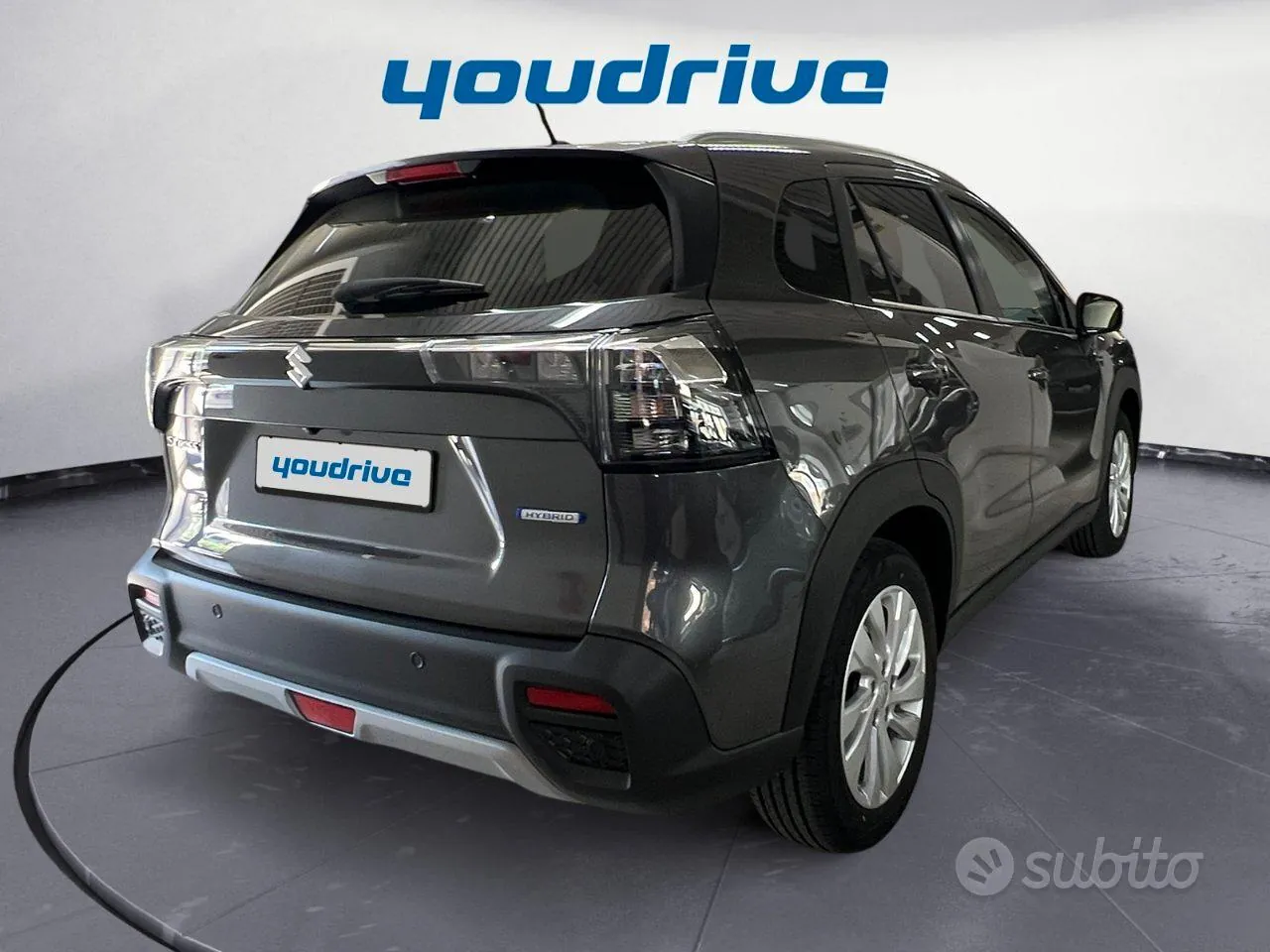 Suzuki S-Cross 2024 photo 5