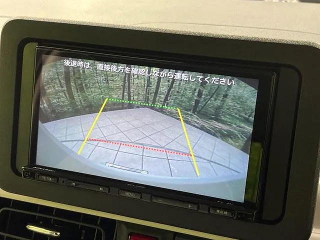 Daihatsu Mouve Canvas Stripe G 4Wd