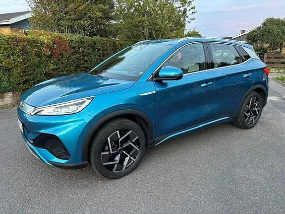 BYD Atto 3