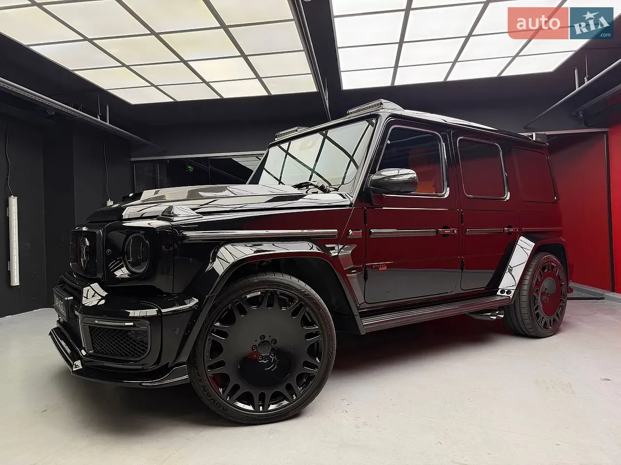 Mercedes-Benz G-Class 2022 photo 5