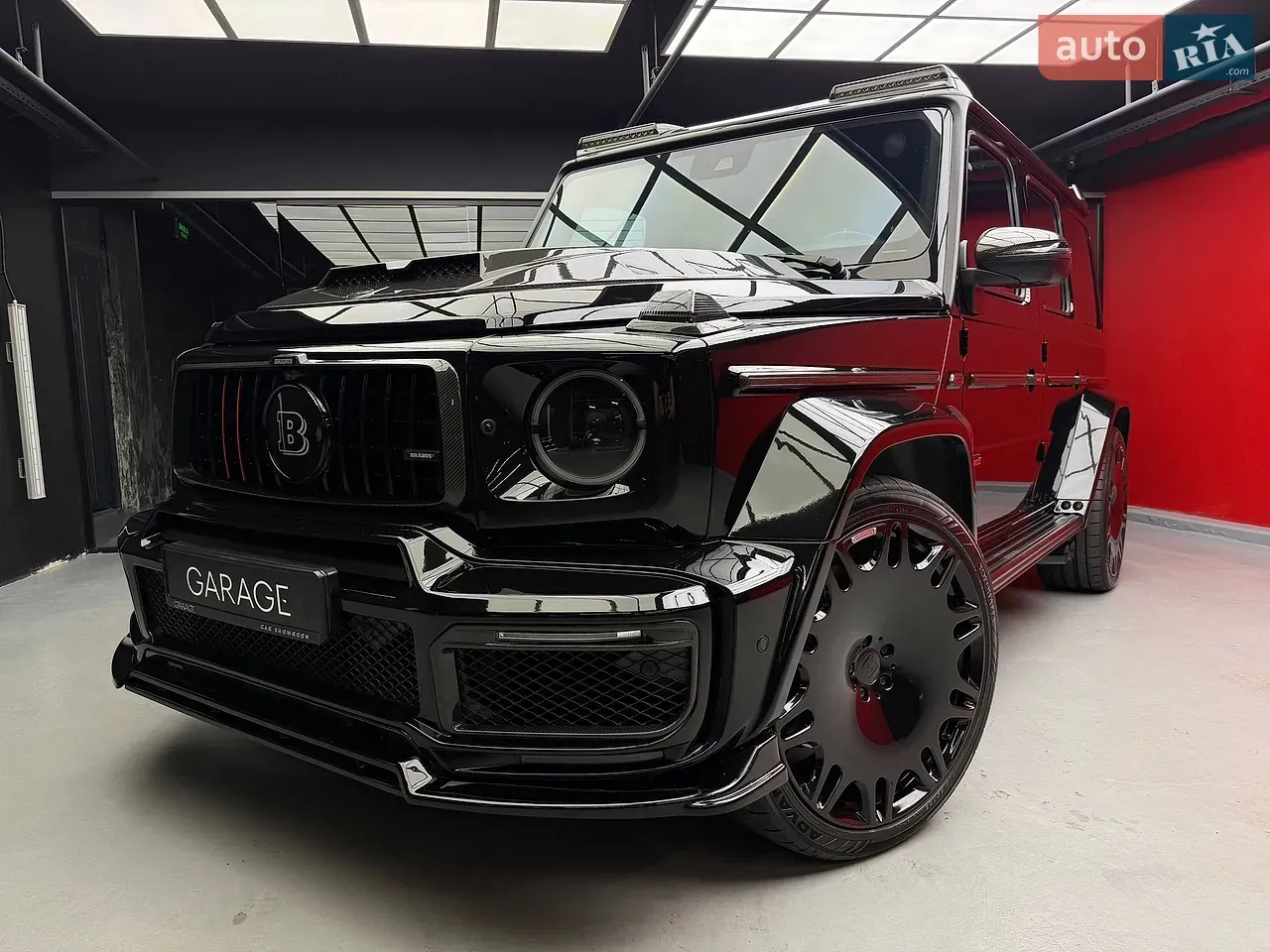 Mercedes-Benz G-Class 2022 photo 4