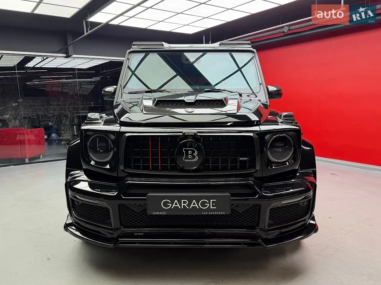 Mercedes-Benz G-Class 2022 photo 3